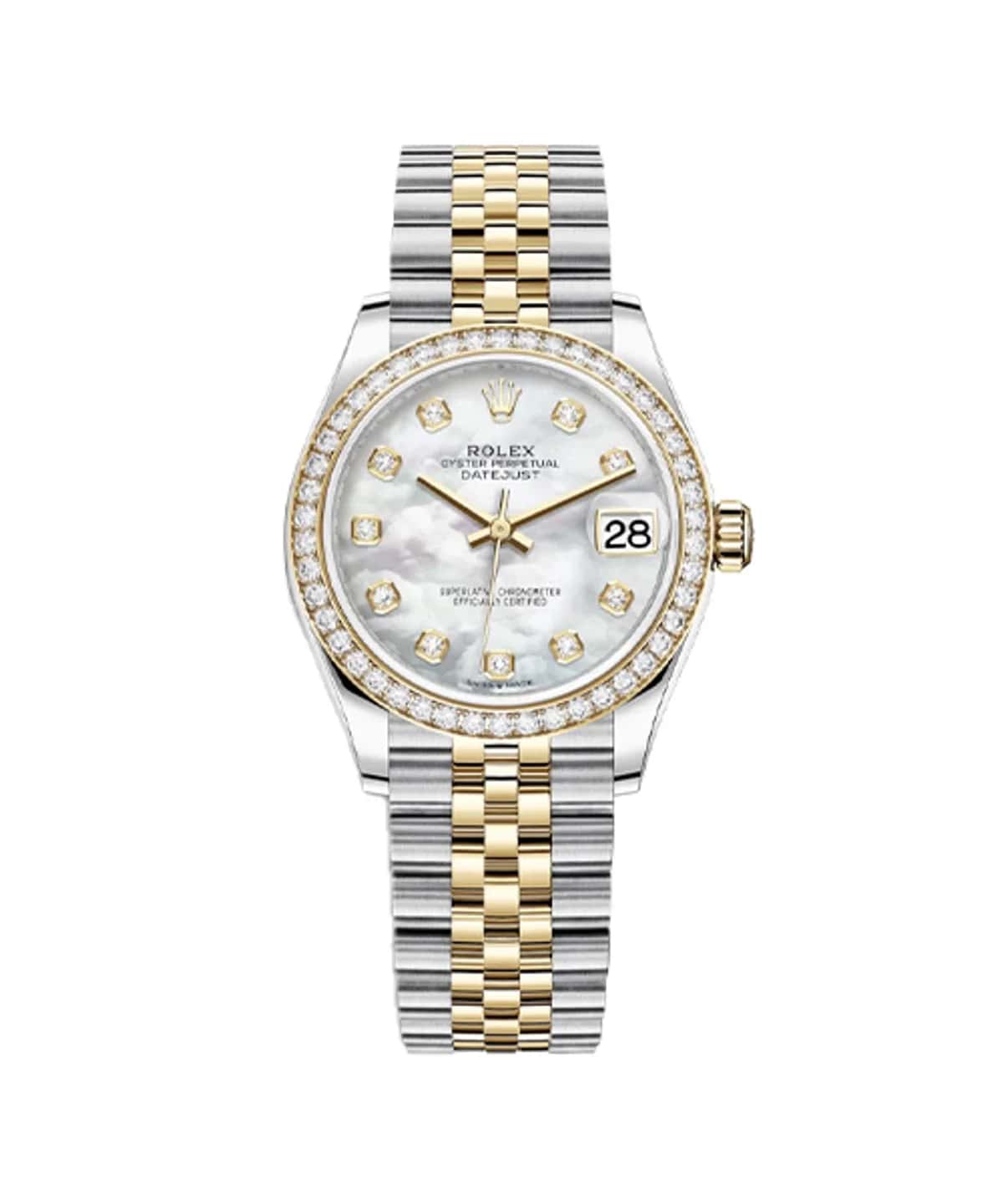 Datejust custom - Thumbnail 1