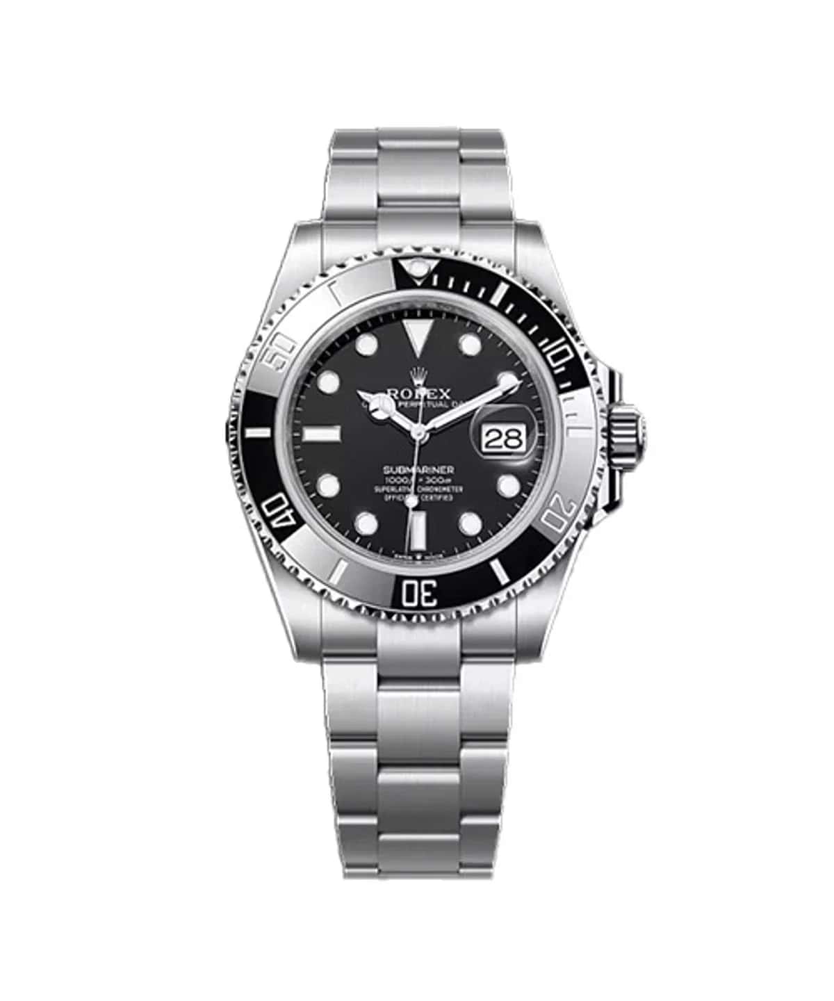 Submariner Date - Thumbnail 1