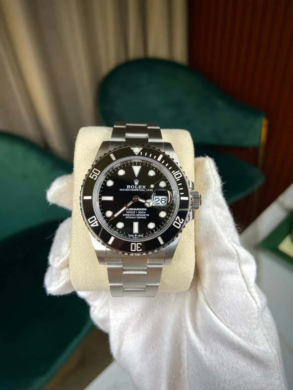 Submariner Date - Thumbnail 2