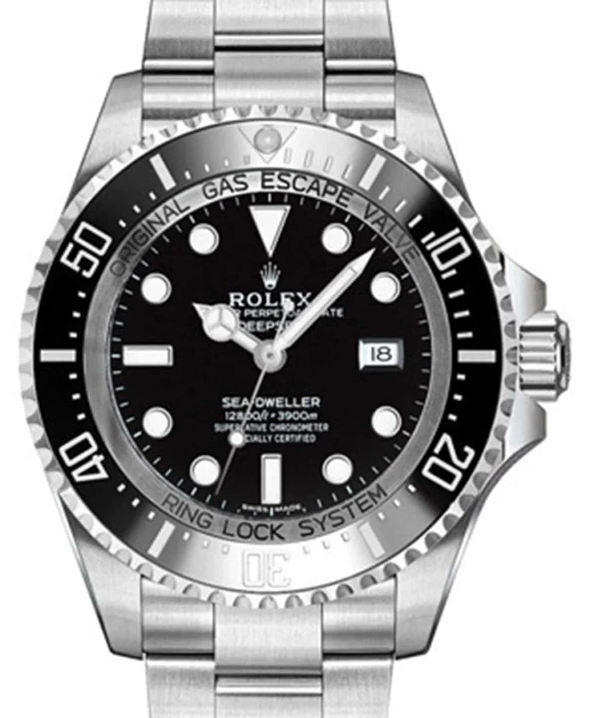 Sea Dweller - Thumbnail 2