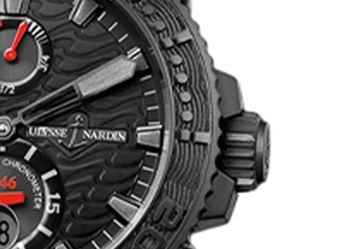 Diver Black Ocean - Thumbnail 4