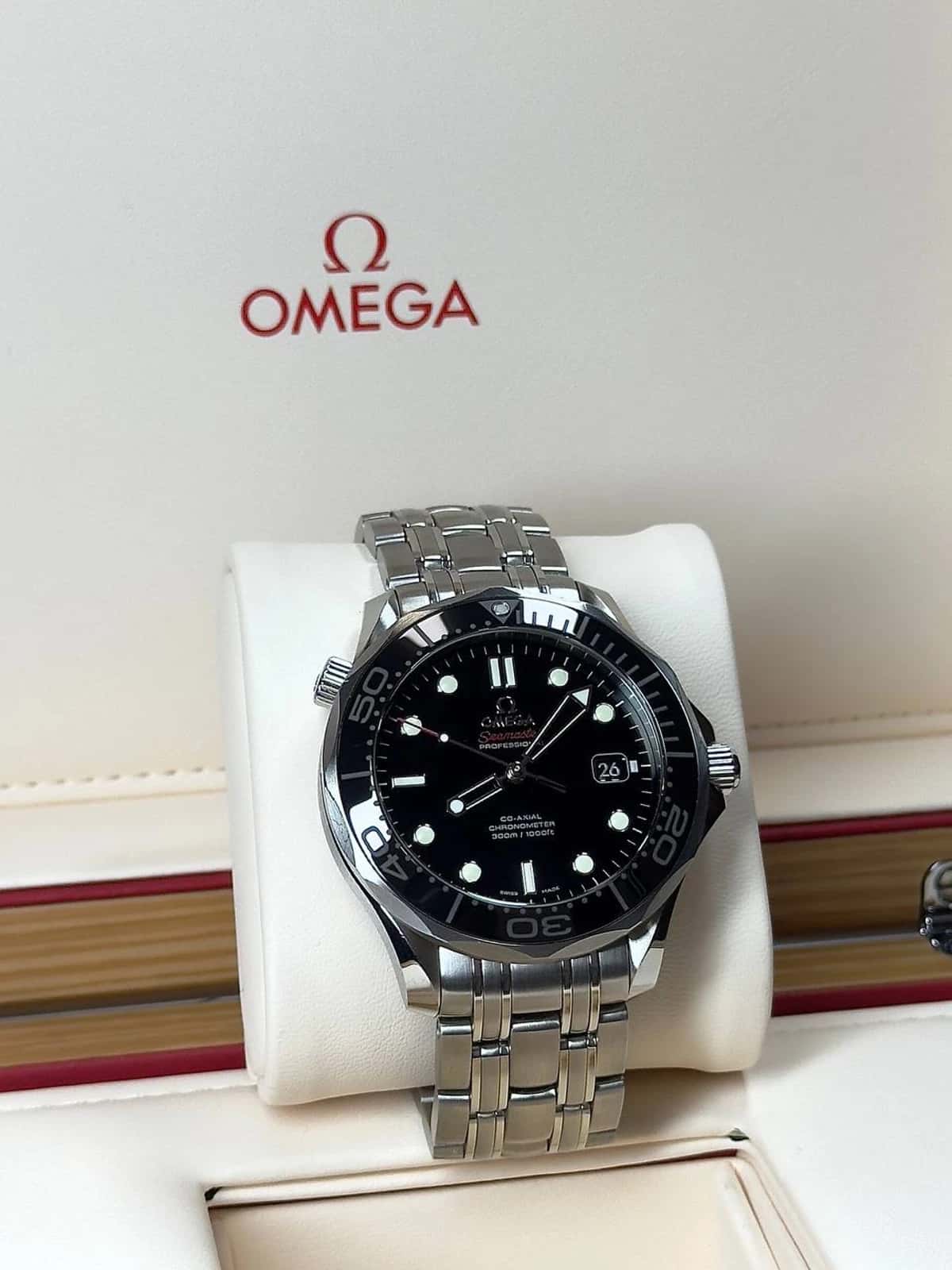 Seamaster Diver - Thumbnail 14