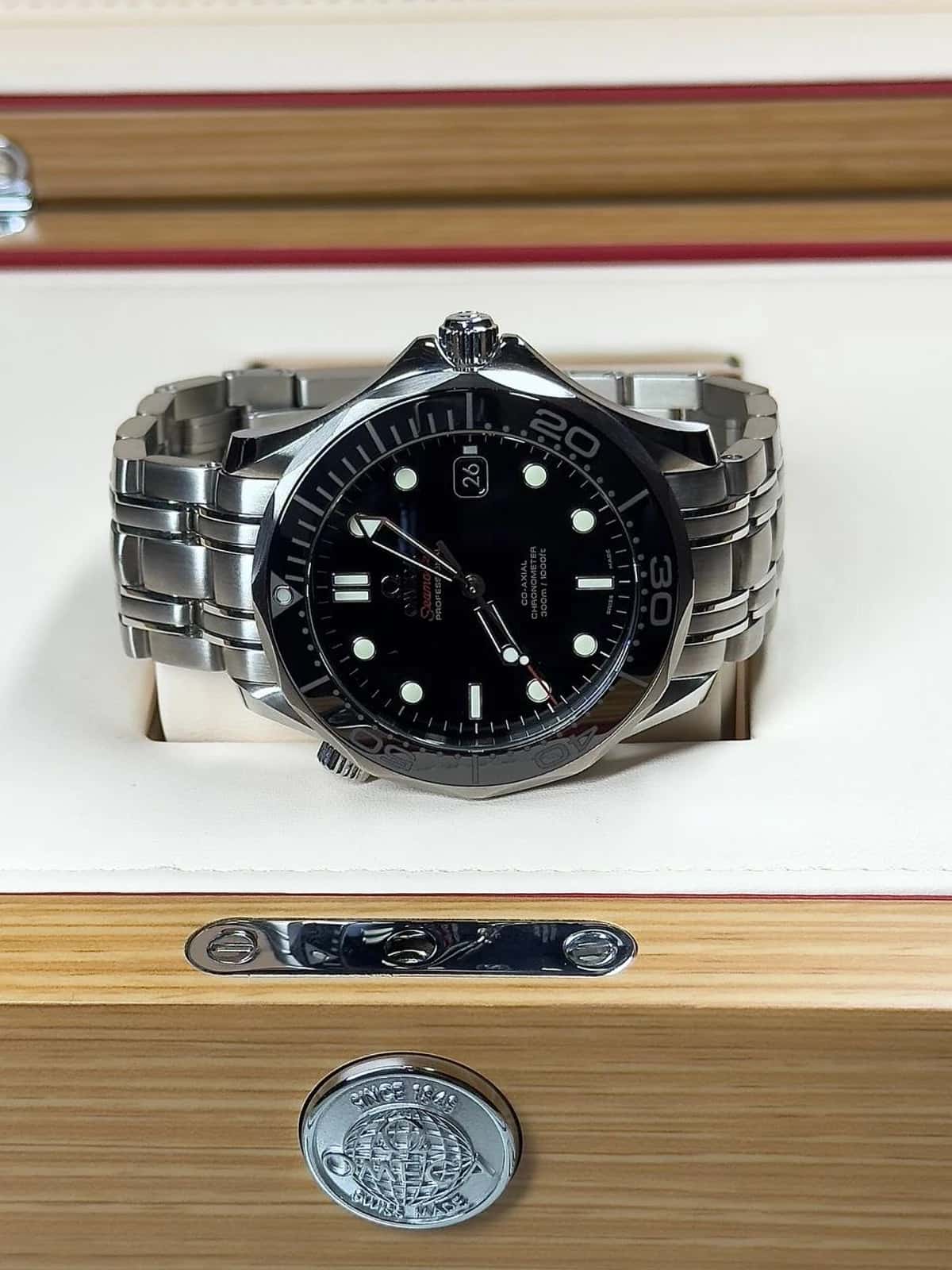 Seamaster Diver - Thumbnail 12