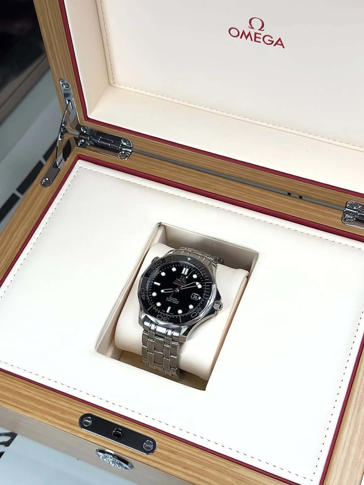 Seamaster Diver - Thumbnail 8