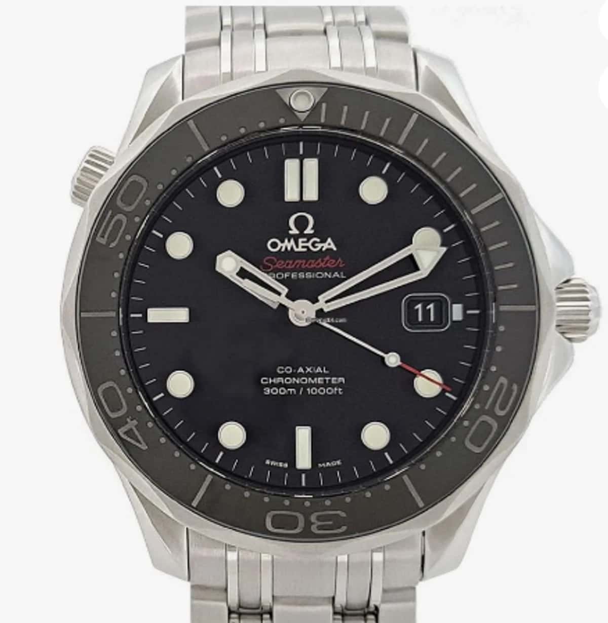 Seamaster Diver - Thumbnail 10