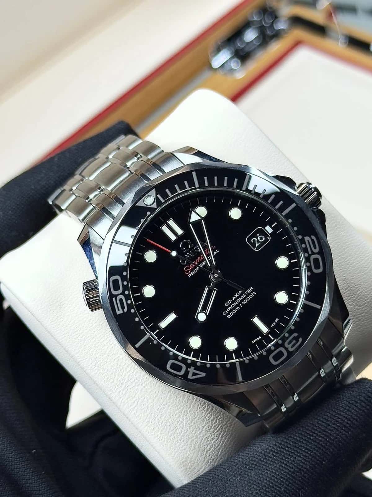 Seamaster Diver - Thumbnail 6