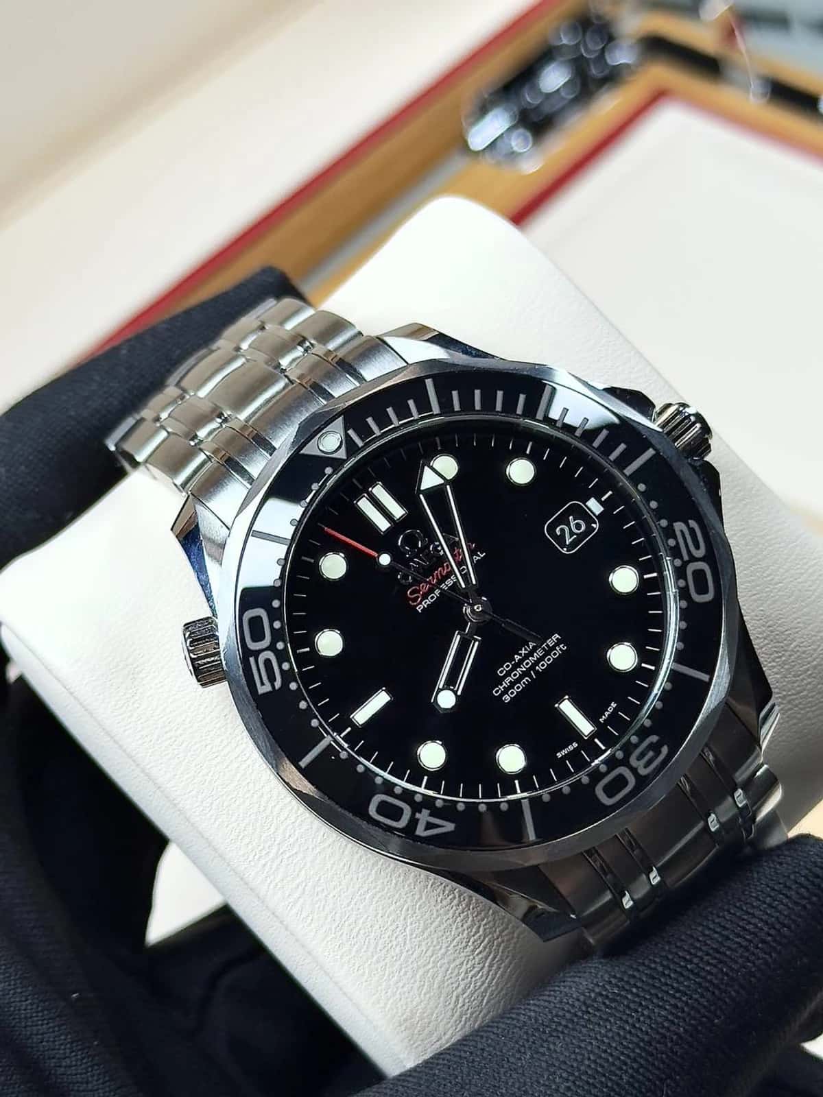 Seamaster Diver - Thumbnail 11