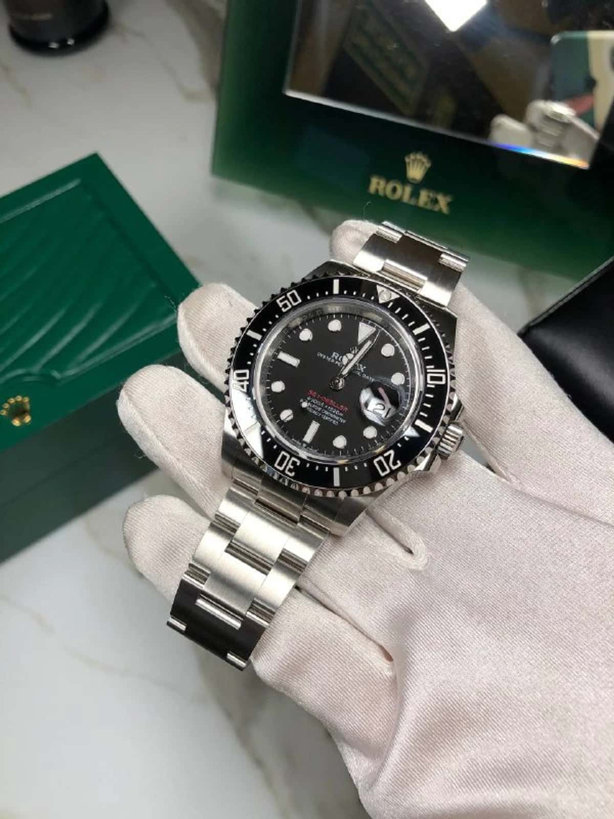 Sea-Dweller - Thumbnail 6
