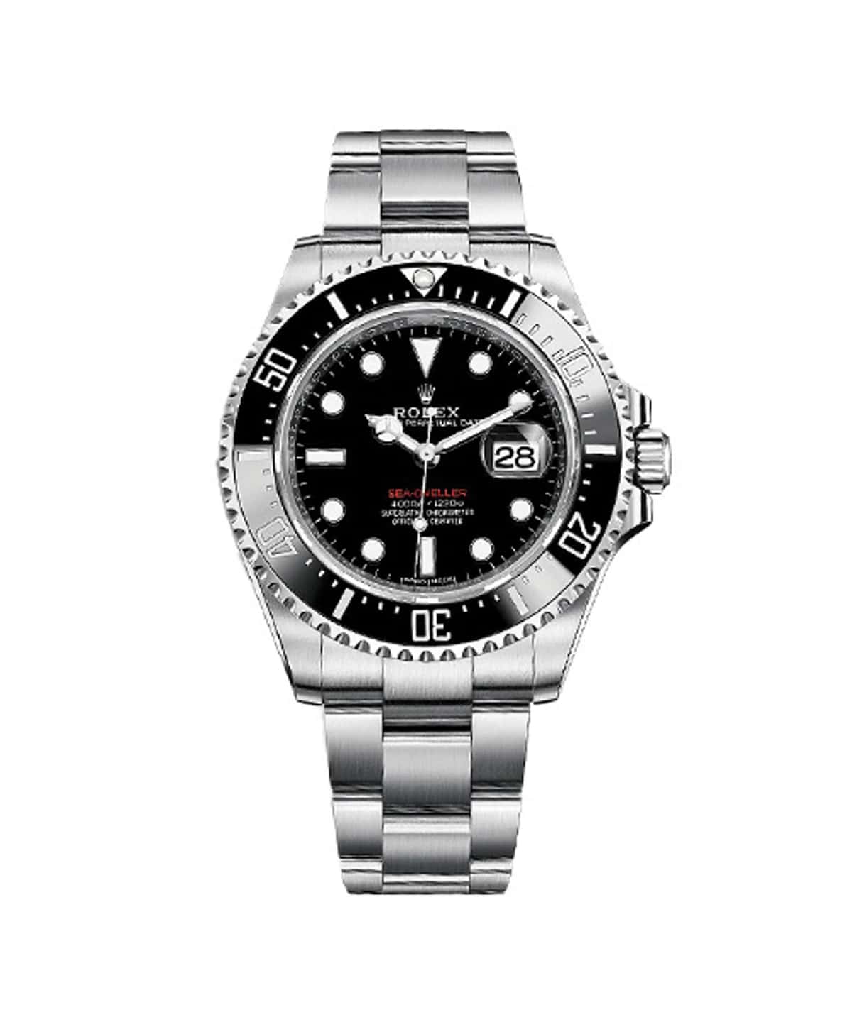 Sea-Dweller - Thumbnail 1