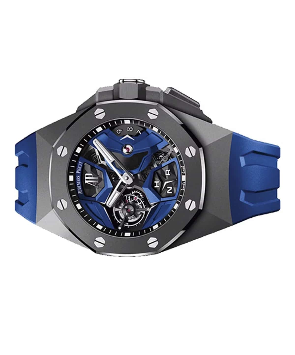 Royal Oak Concept Concept Flying Tourbillon - Thumbnail 3