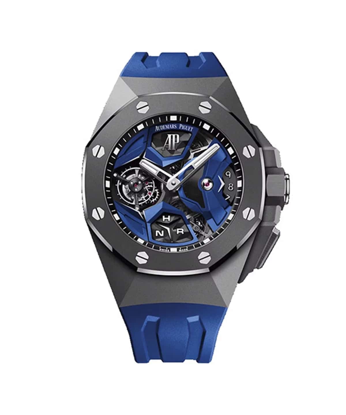 Royal Oak Concept Concept Flying Tourbillon - Thumbnail 1