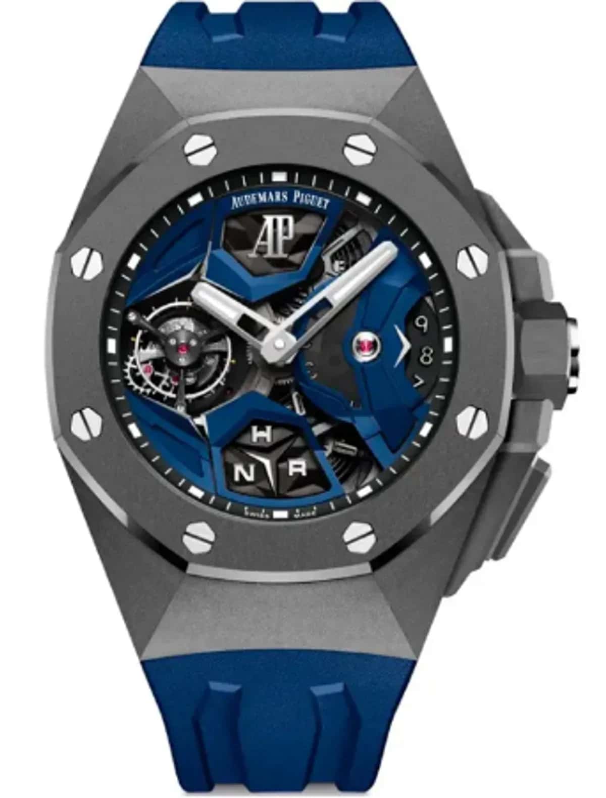 Royal Oak Concept Concept Flying Tourbillon - Thumbnail 5