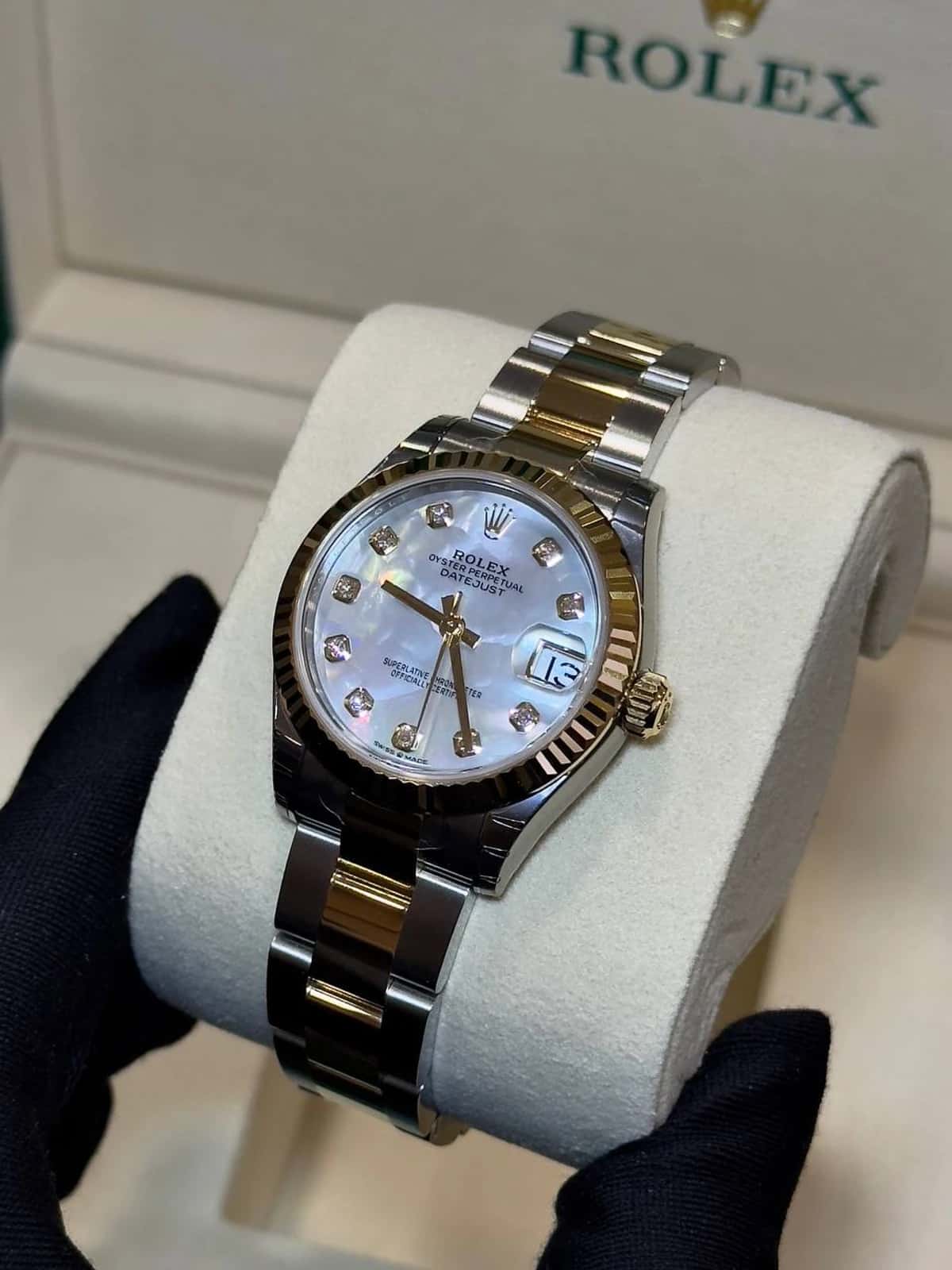 Datejust 31 - Thumbnail 7
