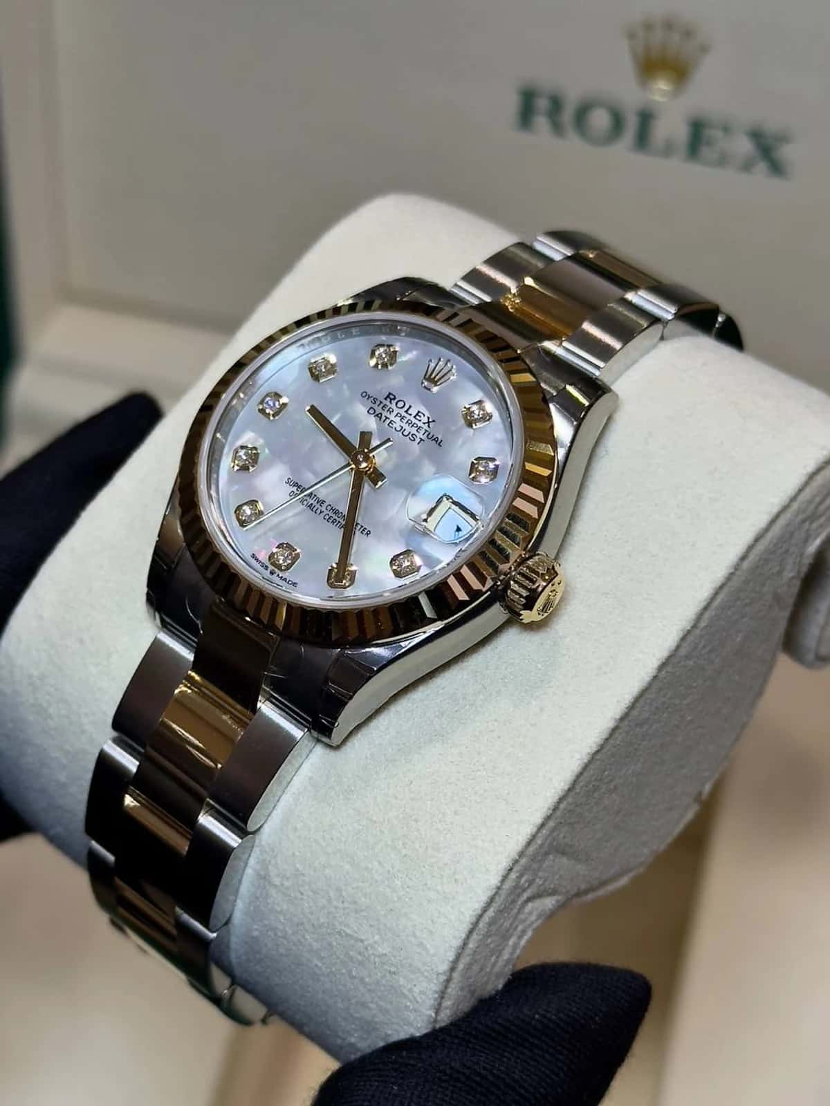 Datejust 31 - Thumbnail 6