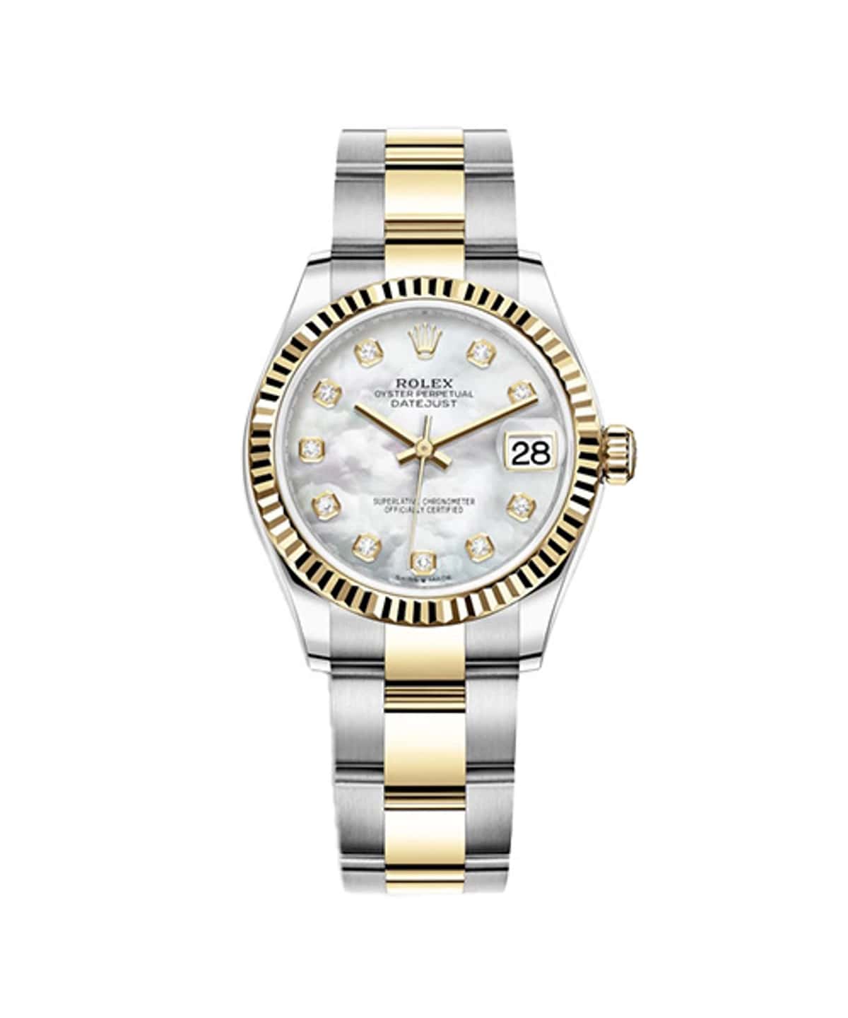 Datejust 31 - Thumbnail 1