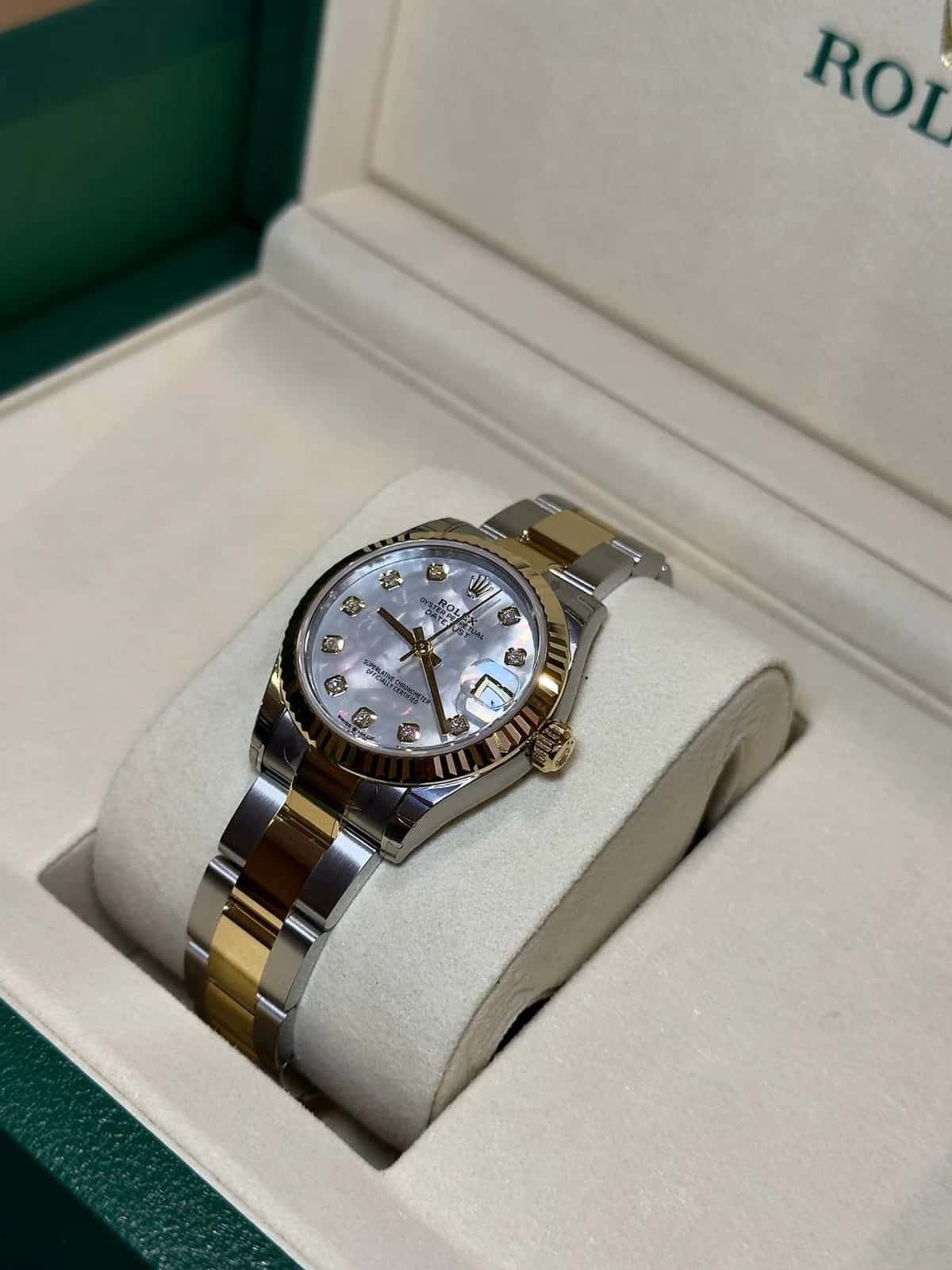 Datejust 31 - Thumbnail 12