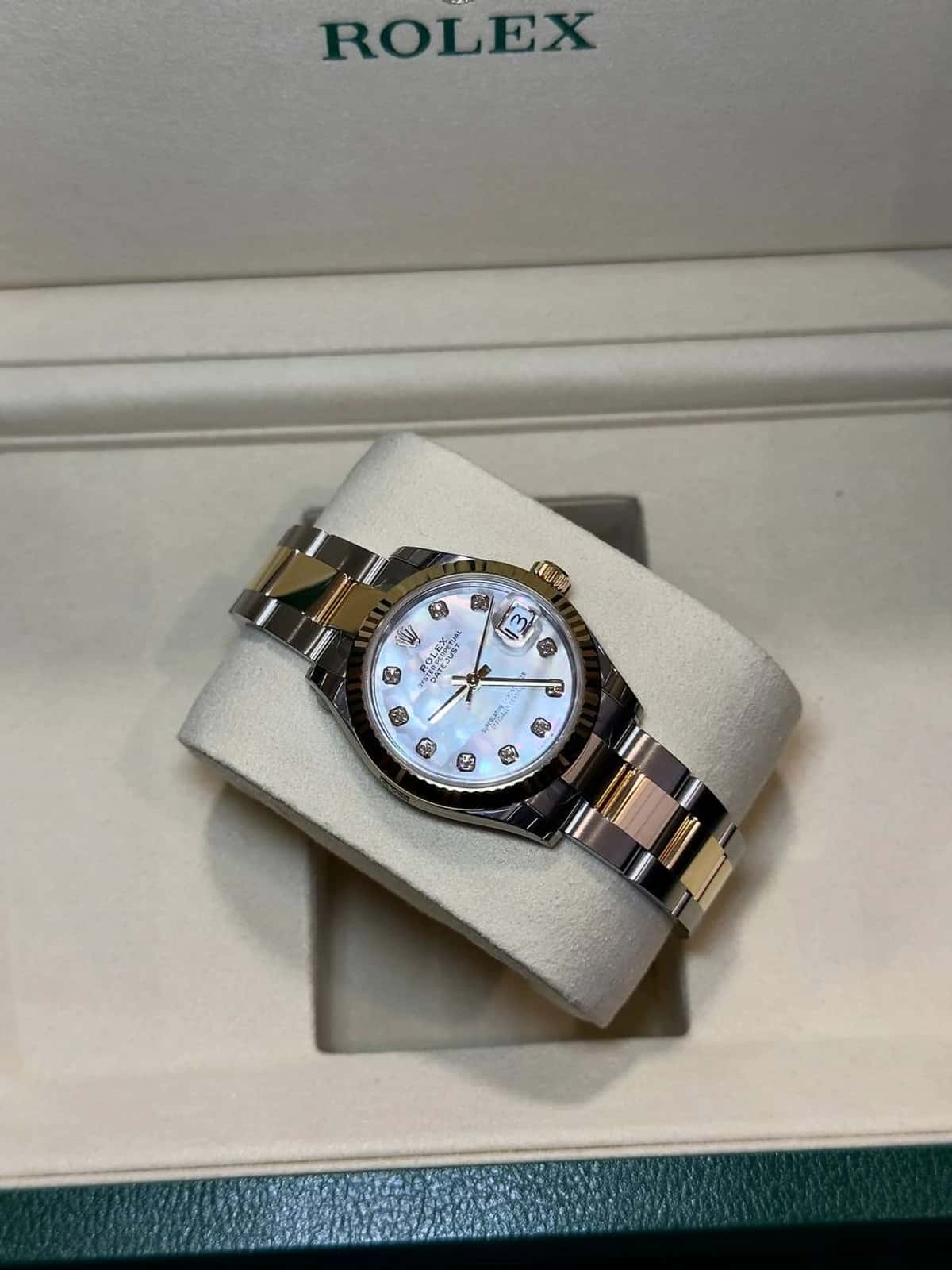 Datejust 31 - Thumbnail 9