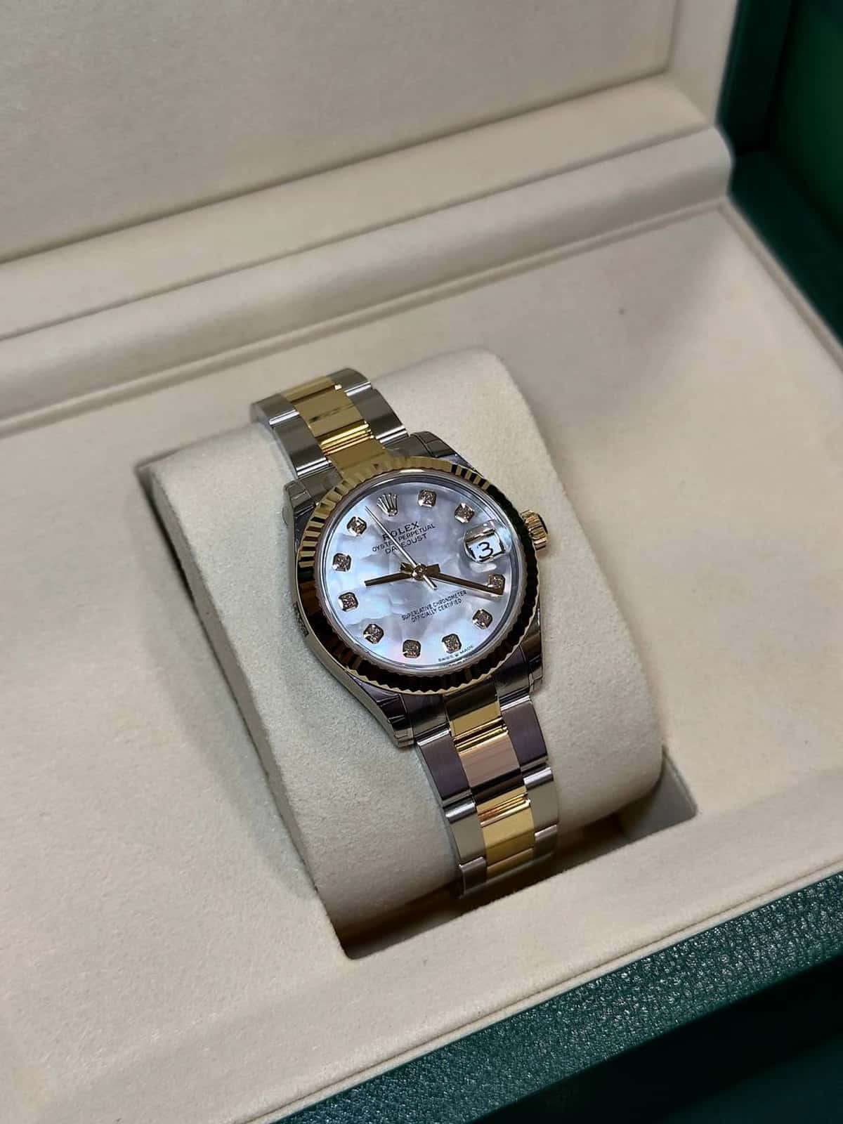 Datejust 31 - Thumbnail 11