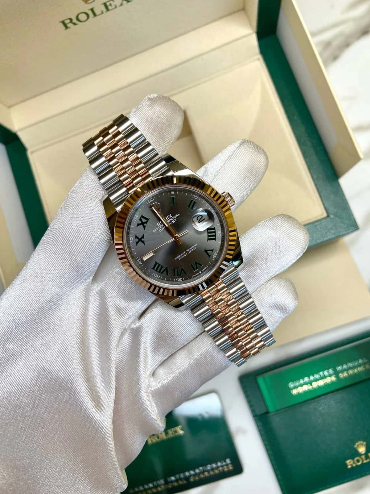 Datejust - Thumbnail 8