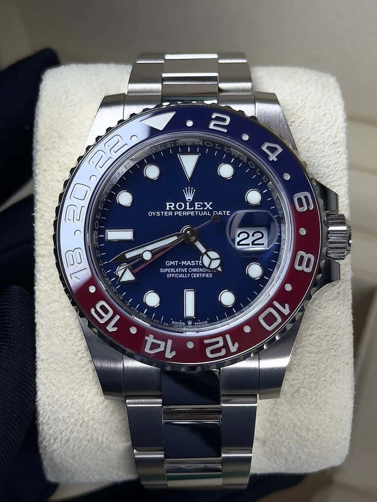GMT-Master II - Thumbnail 13