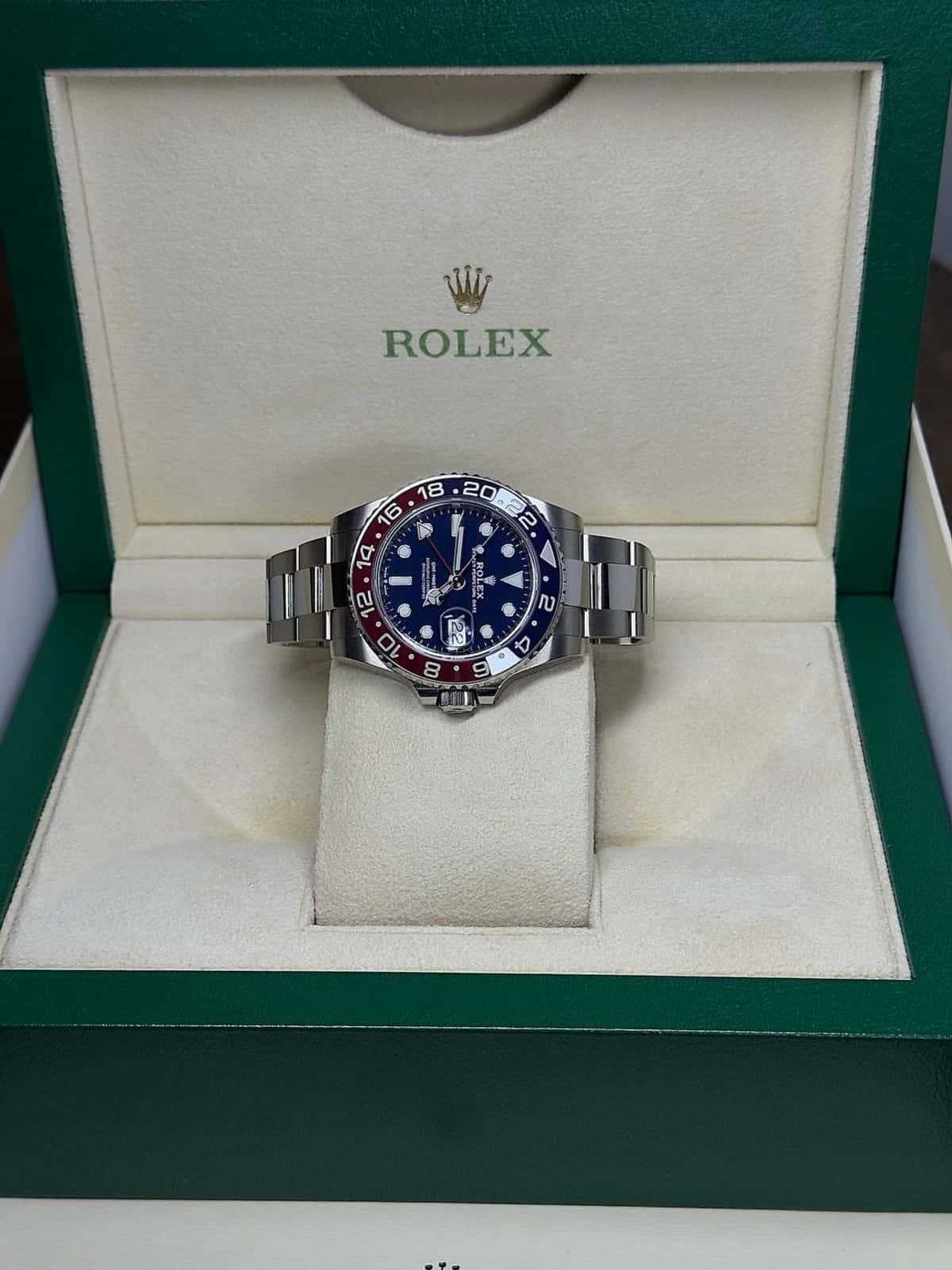 GMT-Master II - Thumbnail 5