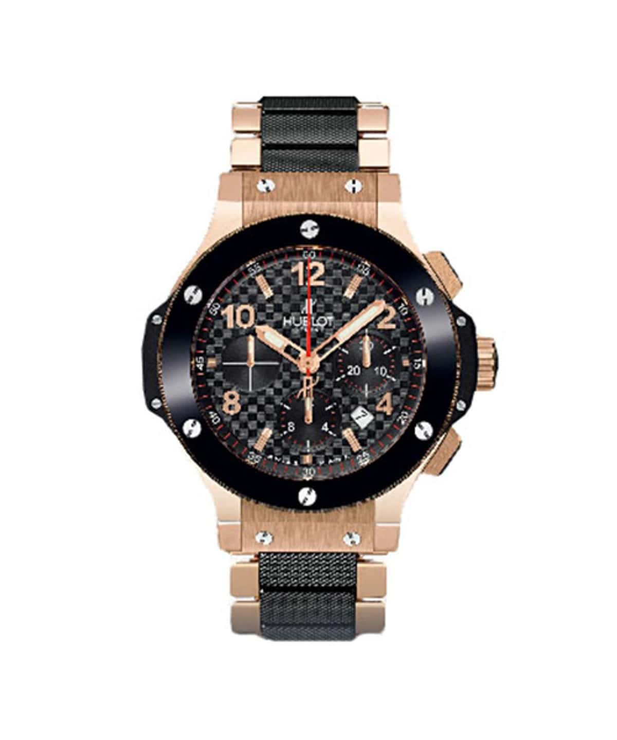 Big Bang Chronograph - Thumbnail 1