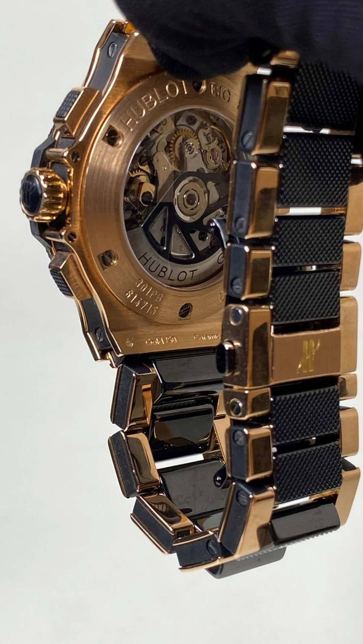Big Bang Chronograph - Thumbnail 15