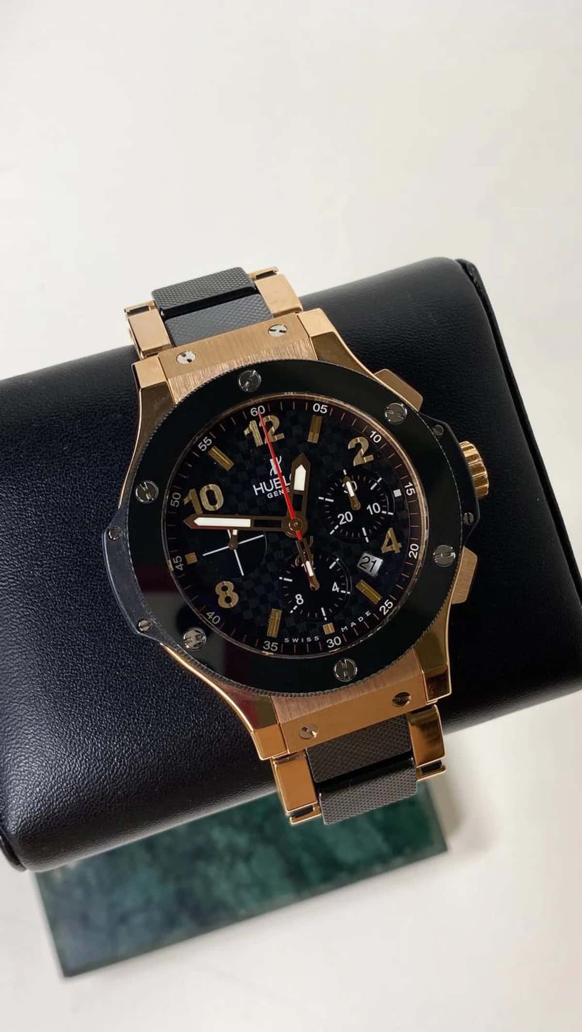 Big Bang Chronograph - Thumbnail 2