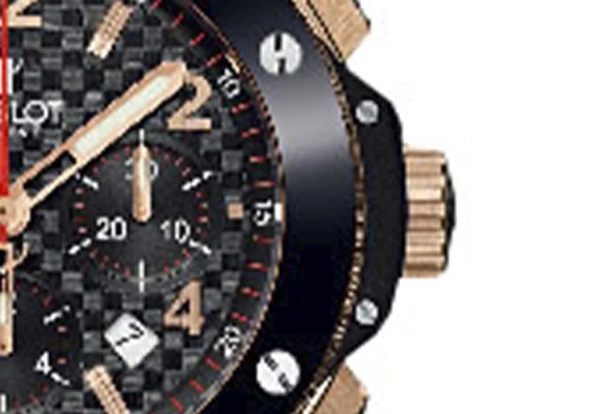 Big Bang Chronograph - Thumbnail 10