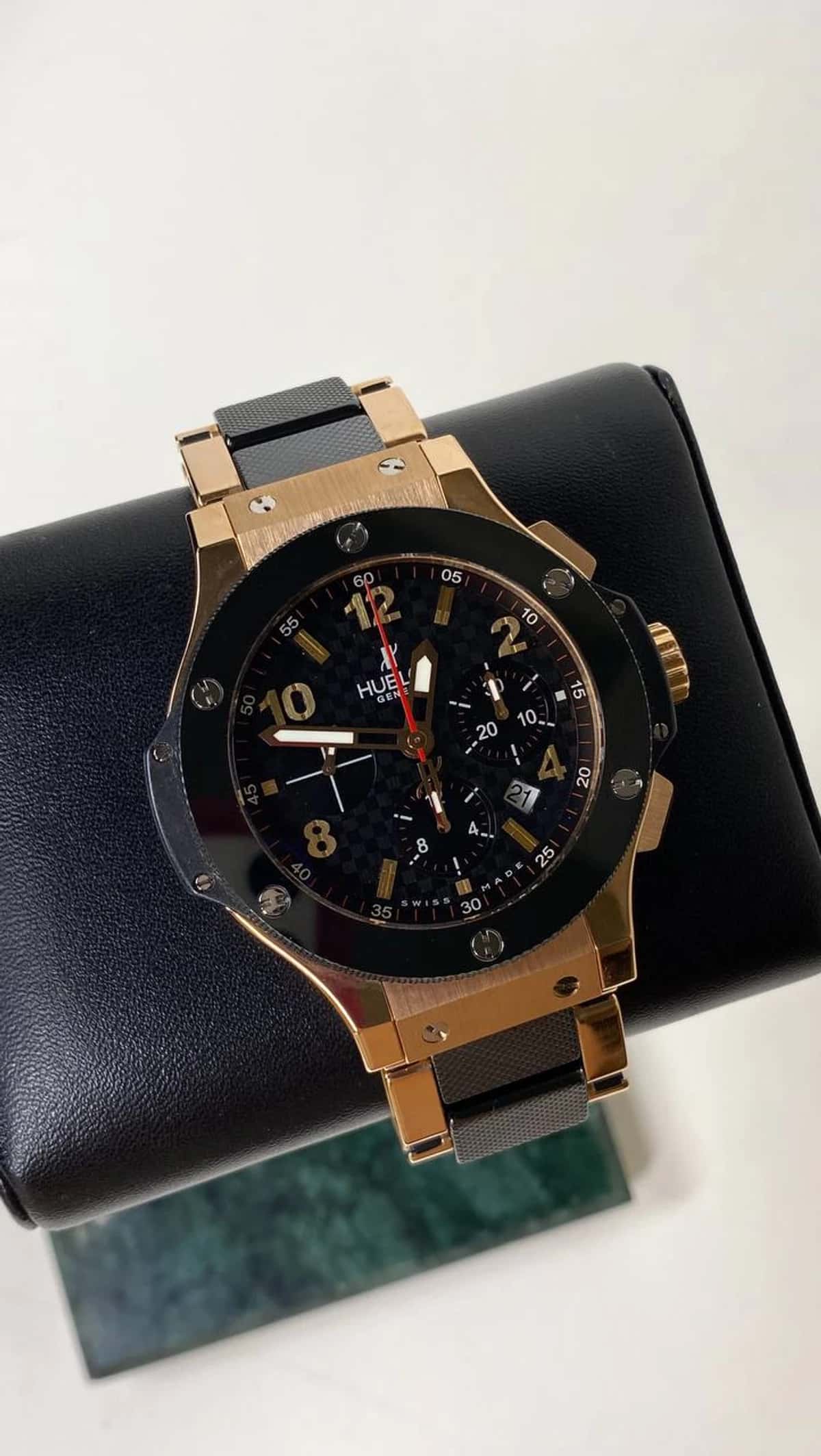 Big Bang Chronograph - Thumbnail 12