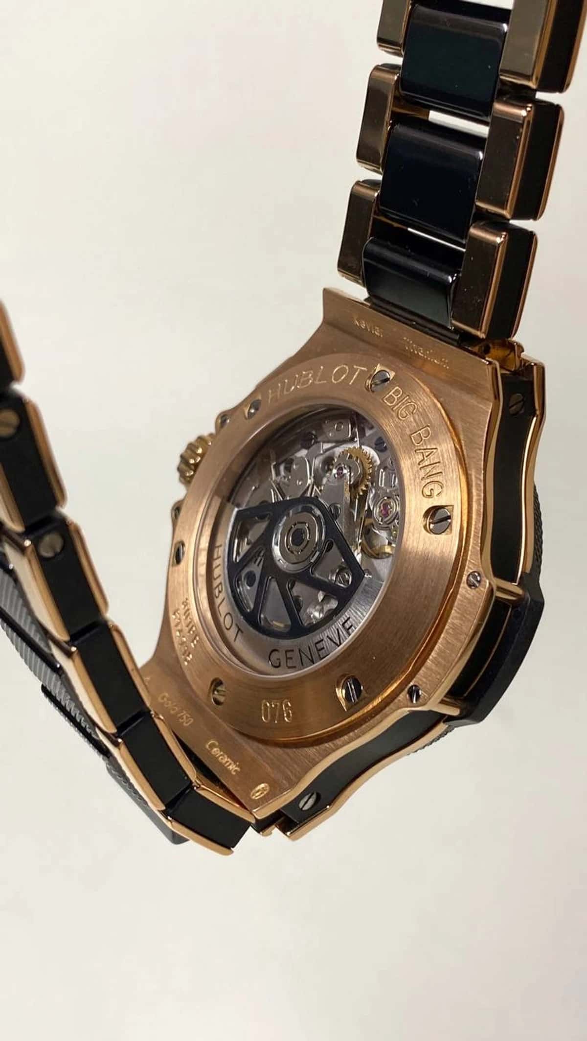 Big Bang Chronograph - Thumbnail 7