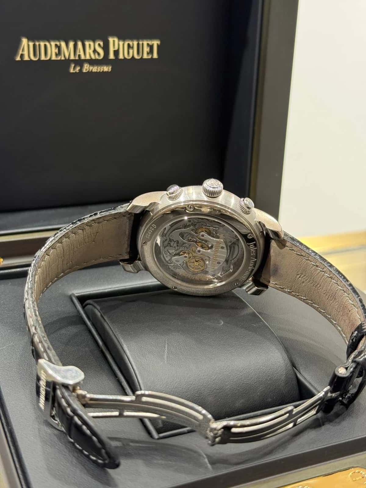 Jules Audemars Tourbillon - Thumbnail 9