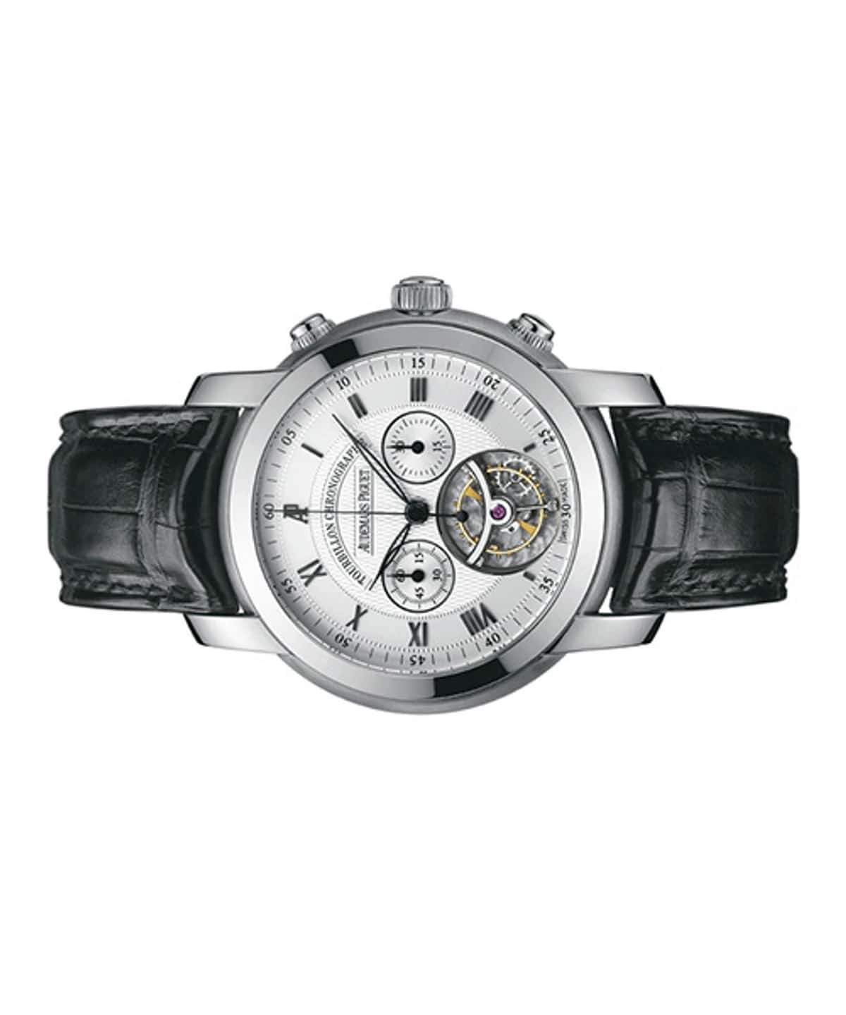 Jules Audemars Tourbillon - Thumbnail 3