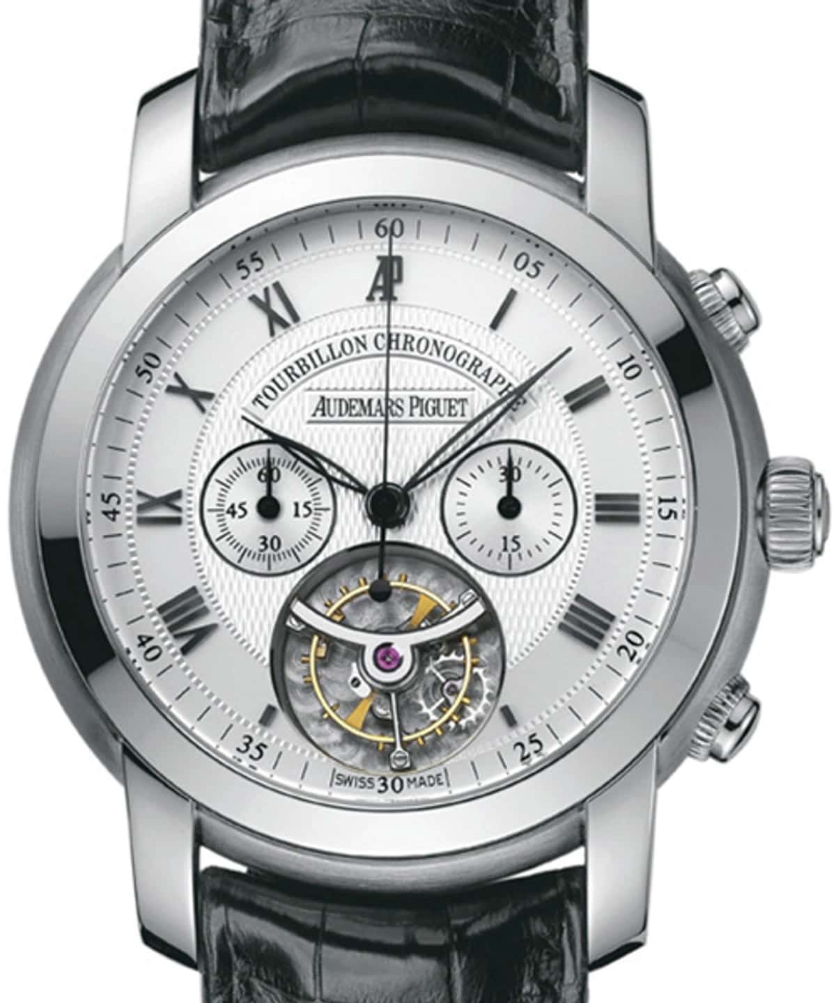 Jules Audemars Tourbillon - Thumbnail 2
