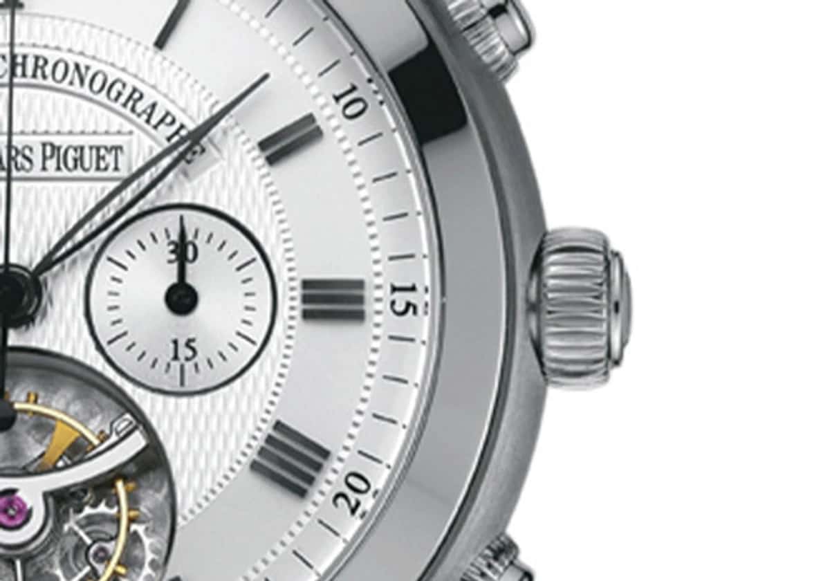 Jules Audemars Tourbillon - Thumbnail 4
