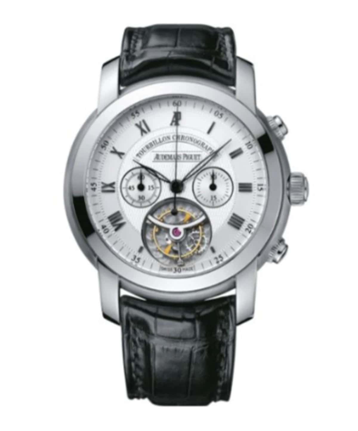 Jules Audemars Tourbillon - Thumbnail 5