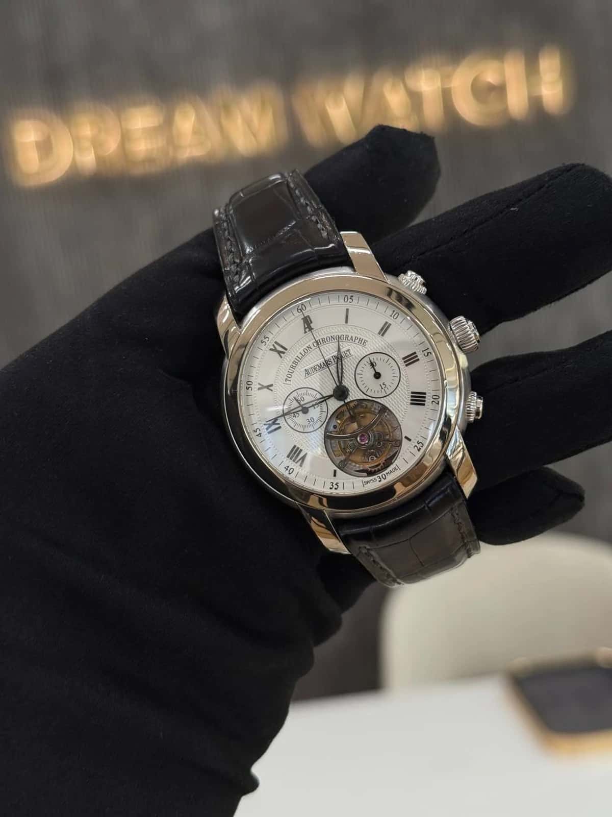 Jules Audemars Tourbillon - Thumbnail 6