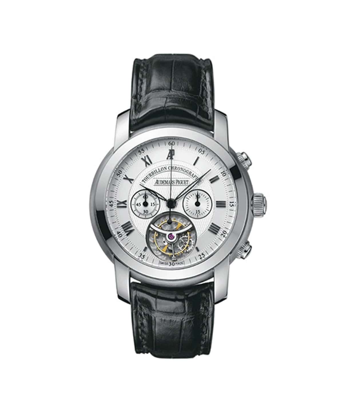 Jules Audemars Tourbillon - Thumbnail 1