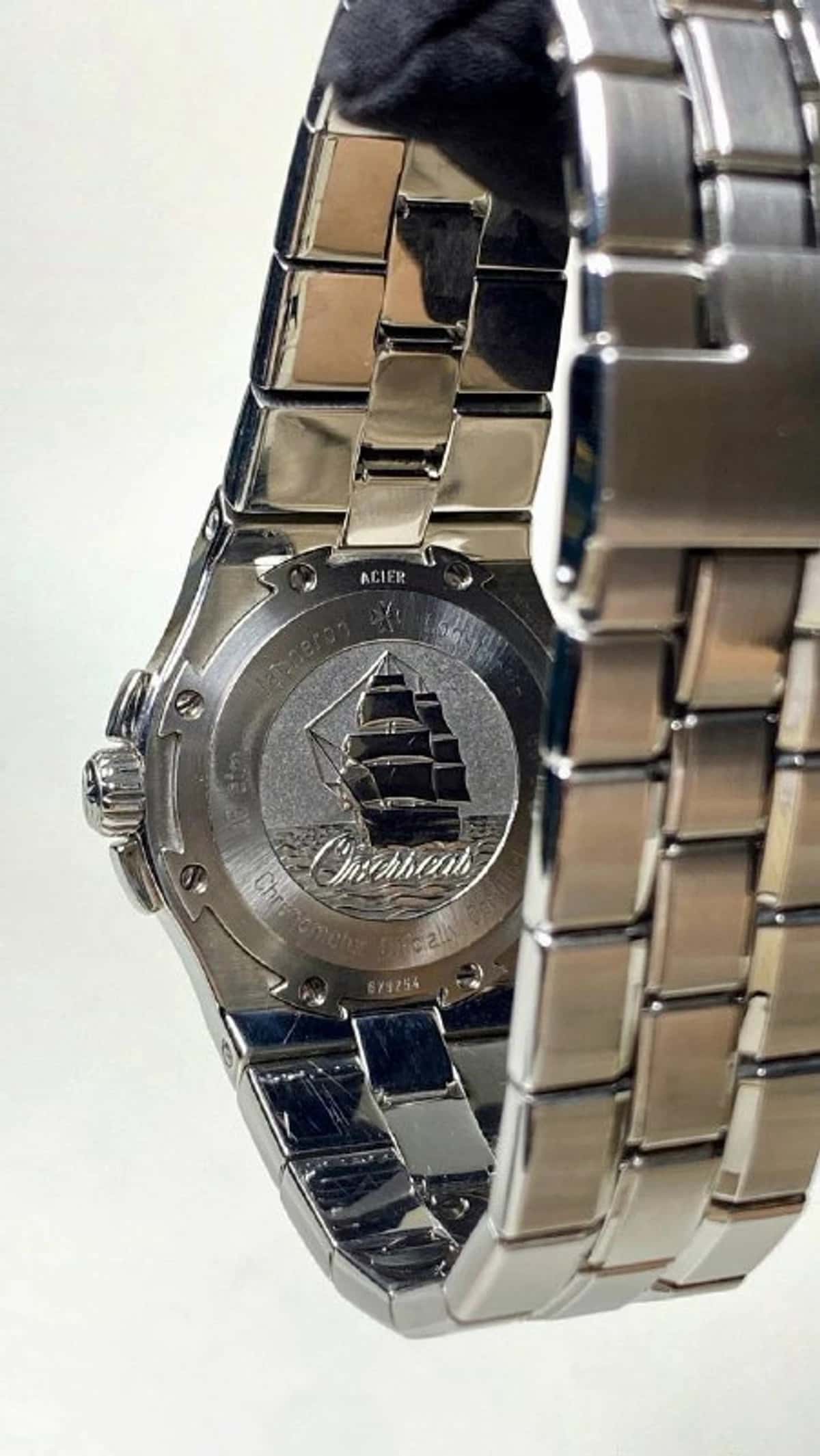 Overseas Chronometer - Thumbnail 4