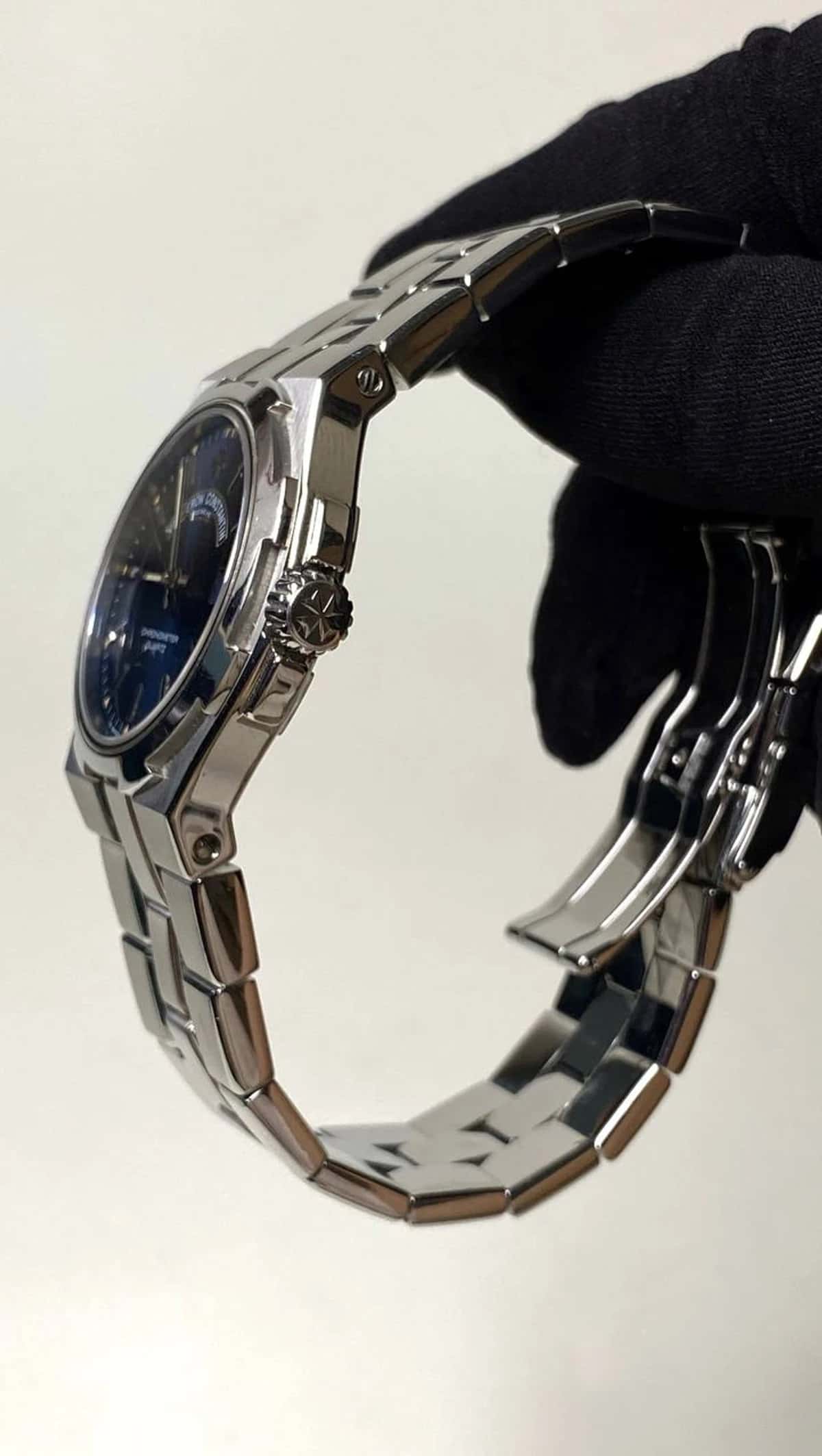 Overseas Chronometer - Thumbnail 9