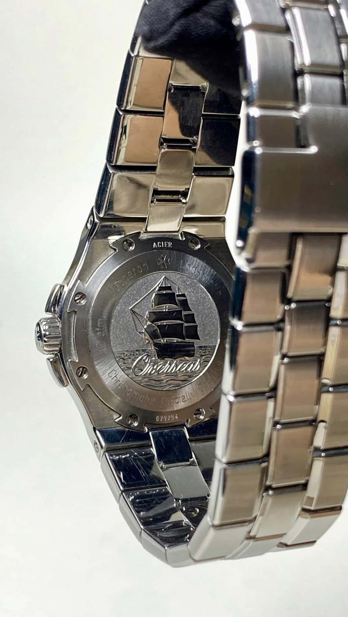 Overseas Chronometer - Thumbnail 11