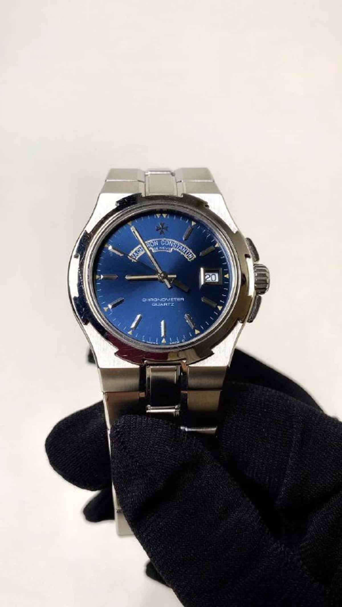 Overseas Chronometer - Thumbnail 3