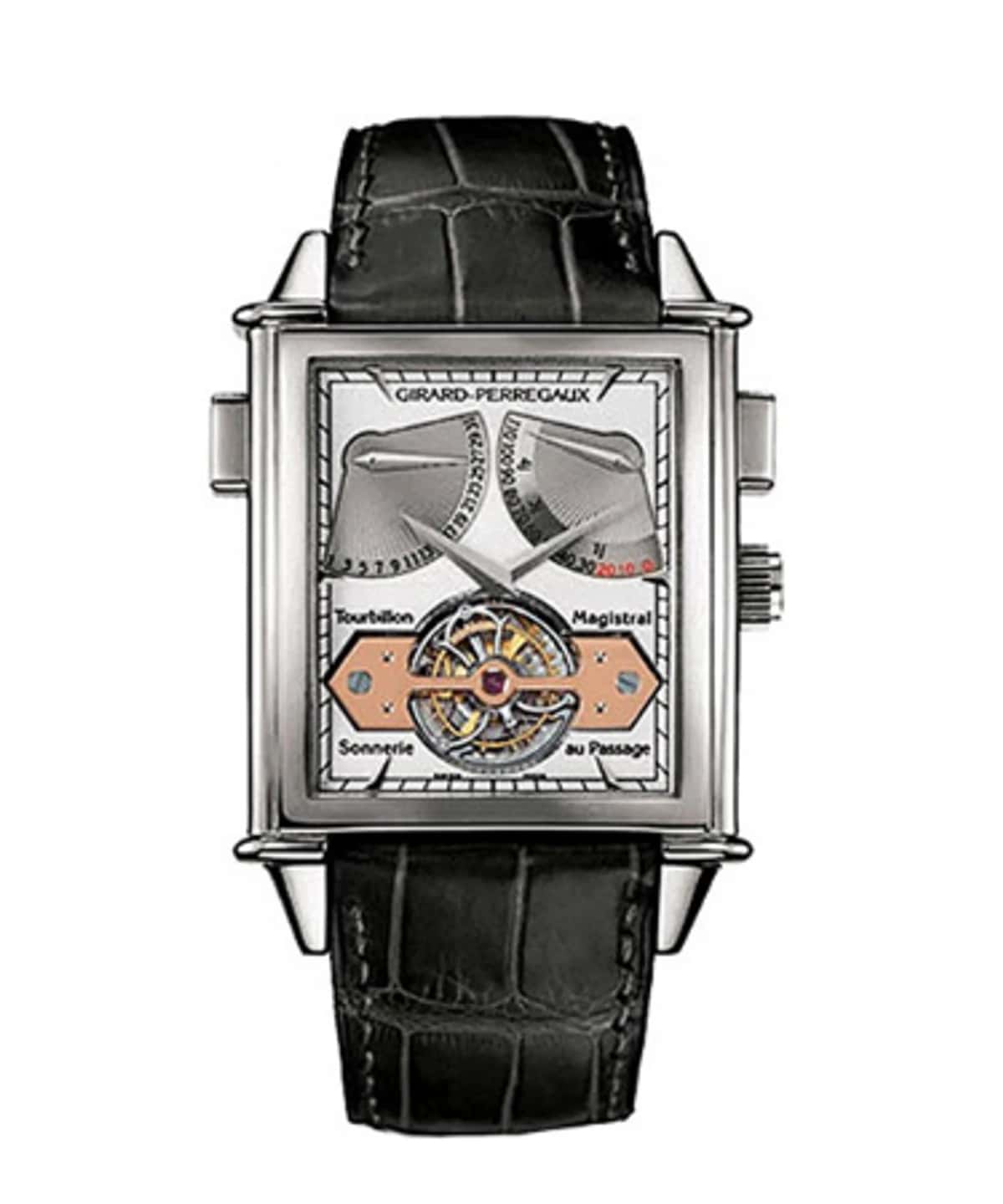 Vintage 1945 Magistral Tourbillon - Thumbnail 6
