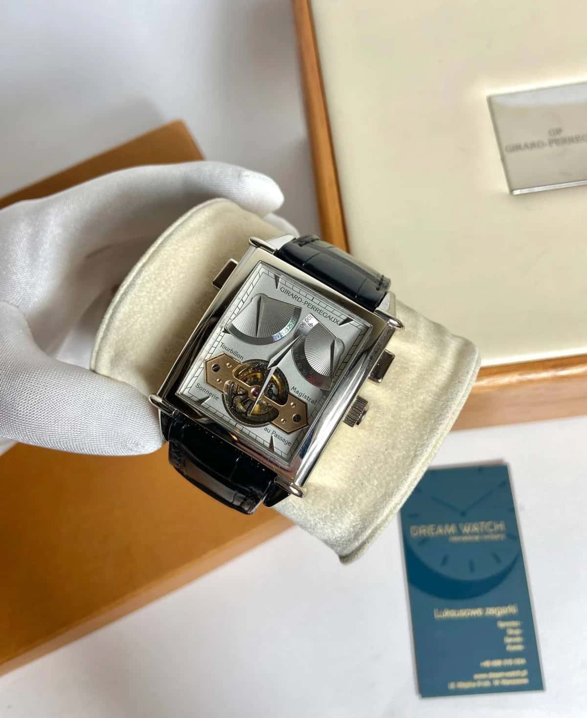 Vintage 1945 Magistral Tourbillon - Thumbnail 8