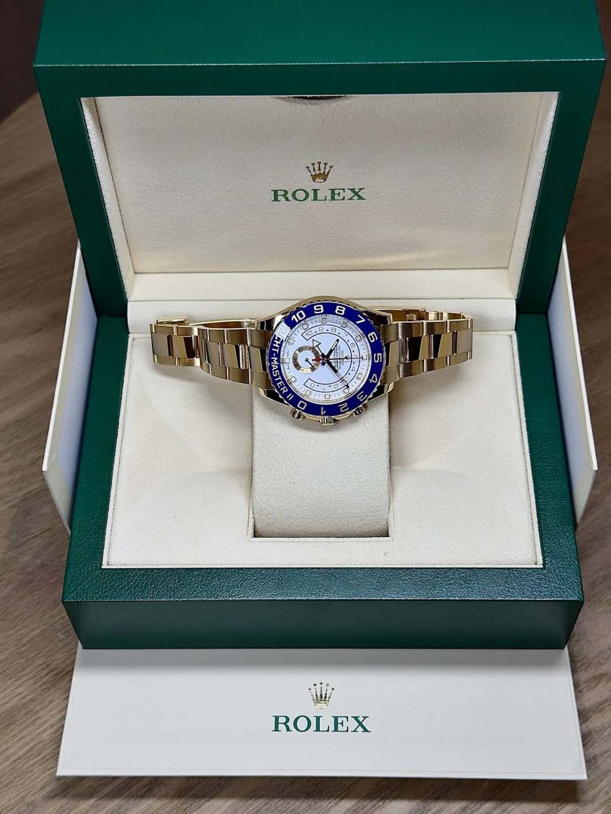 Yacht-Master - Thumbnail 11
