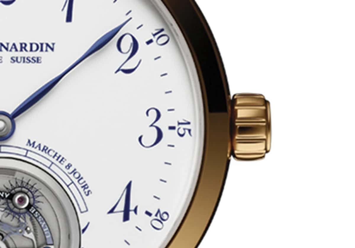 Classic Ulysse Anchor Tourbillon - Thumbnail 7