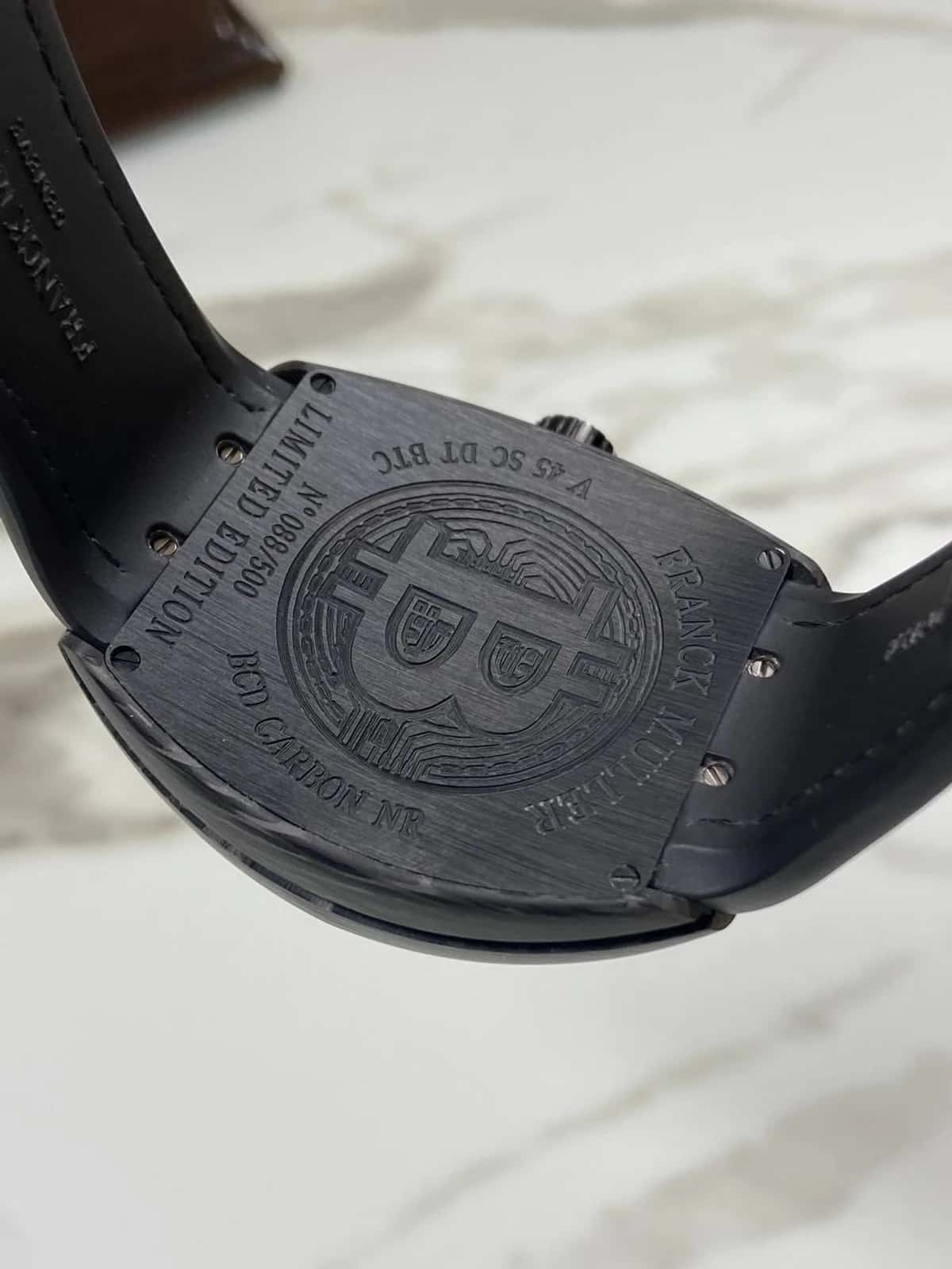 Franck Muller VanguardEncrypto - Thumbnail 5