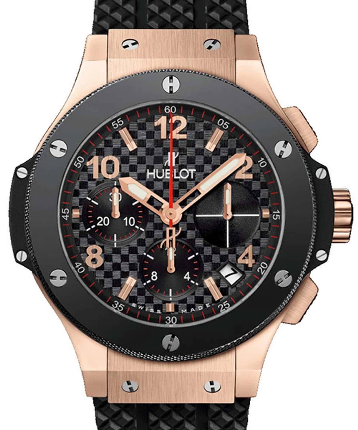 Big Bang Chronograph - Thumbnail 6