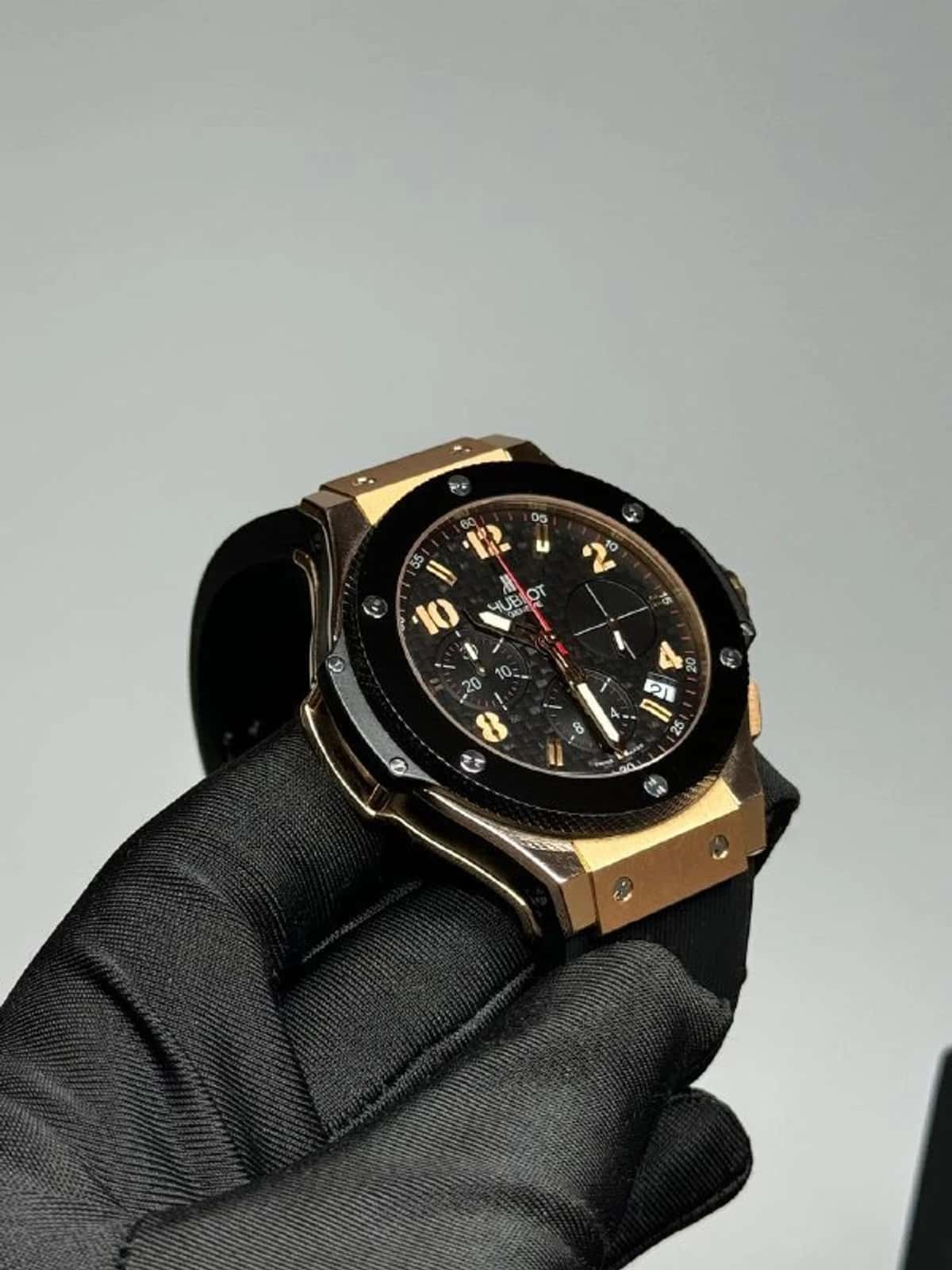 Big Bang Chronograph - Thumbnail 3