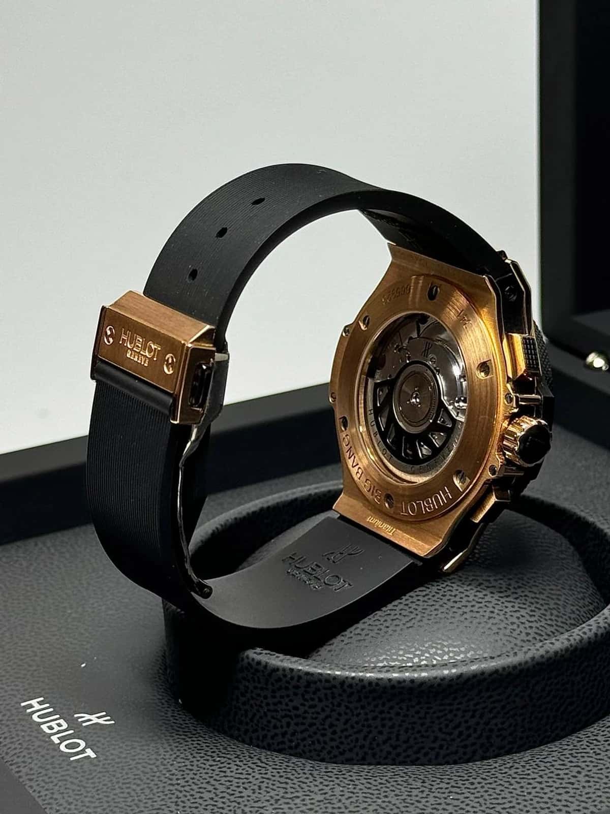 Big Bang Chronograph - Thumbnail 13